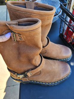 Doc Martens boots men's 11