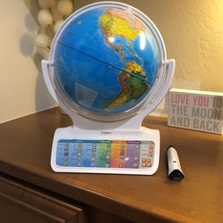 Oregon ScientificGlobe-never Used