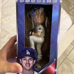 Dodgers Bobblehead