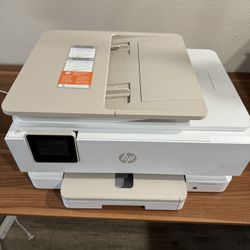 HP Printer, Fax, Scanner and Copier 