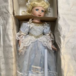 Ashton Drake Cinderella Porcelain Doll