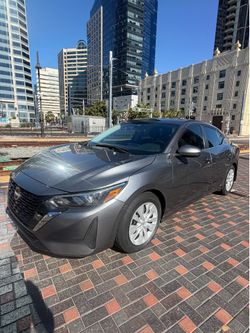 Nissan Sentra 2024