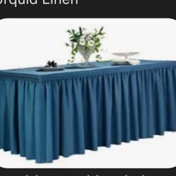 Table Cloths And Skirts 
