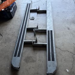Chevy Express Step Bars