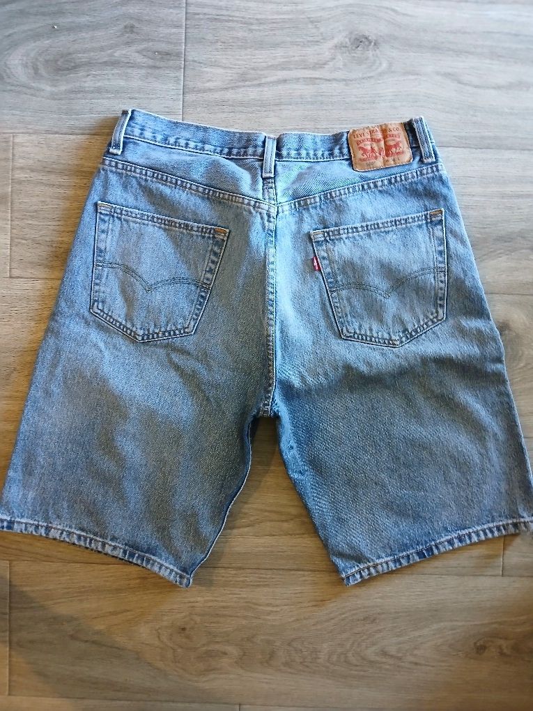 Levi's Jean Shorts Mens Size 36
