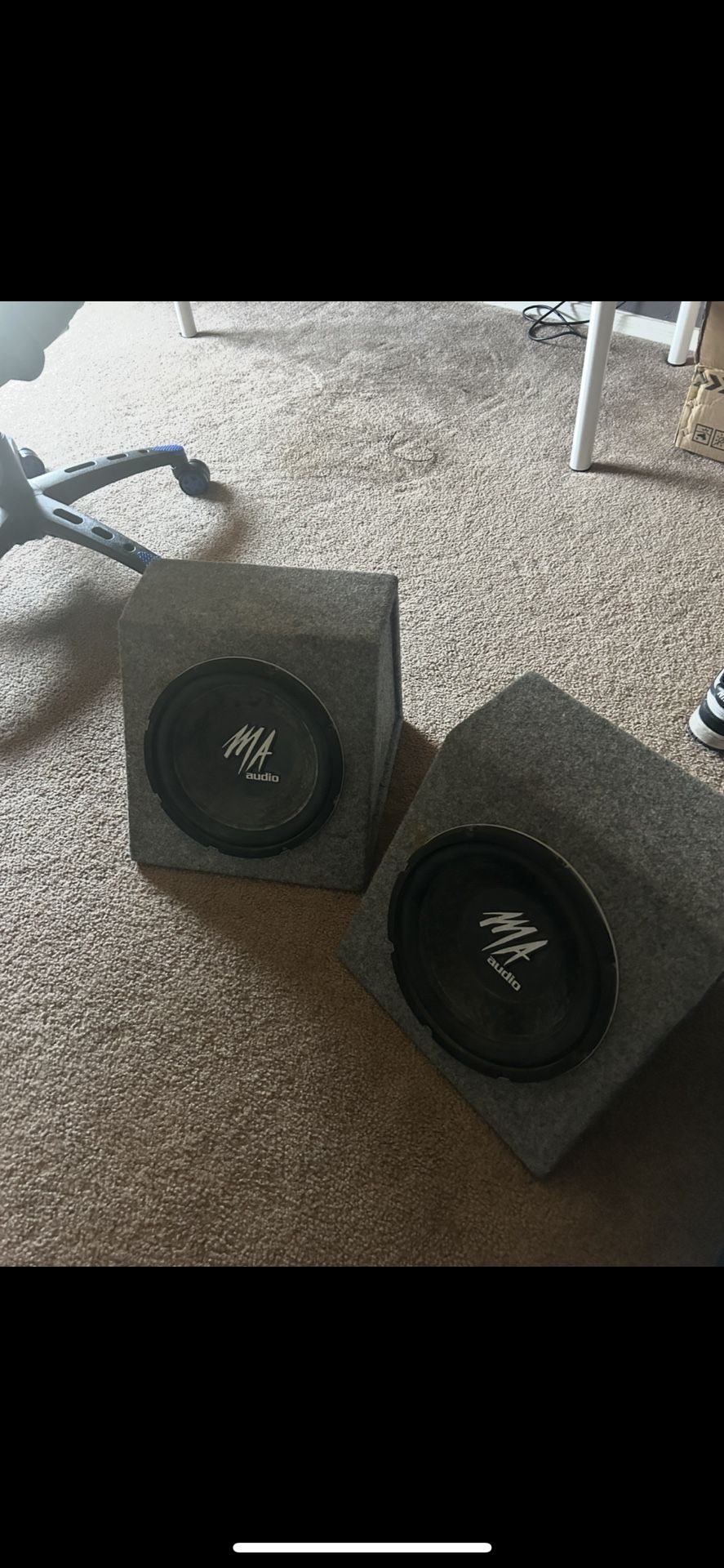 Ma Audio 2 10s
