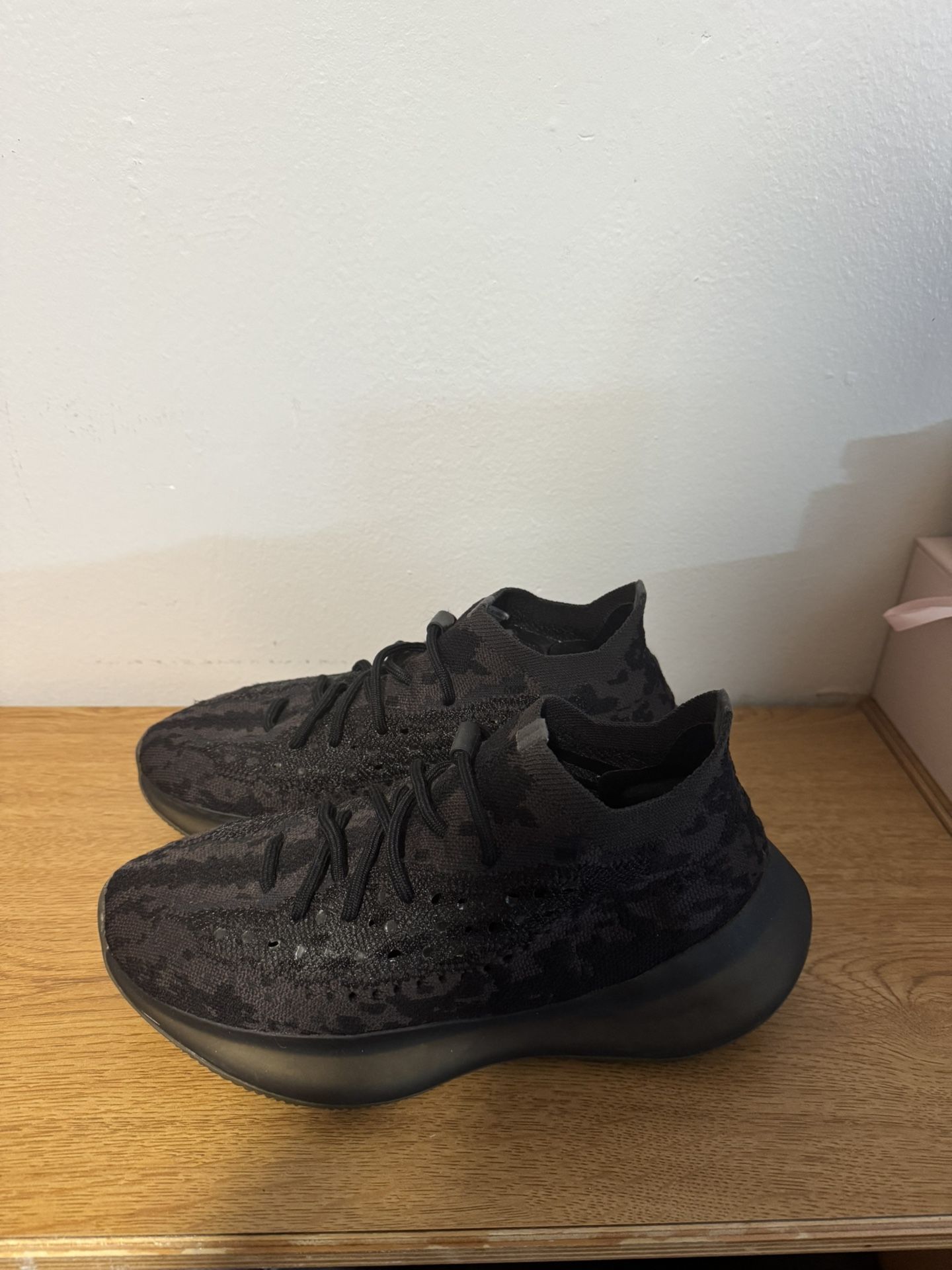 Yeezy 380 Onyx Non Reflective