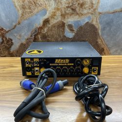 Markbass Little Mark 58R 500W Bass Amp Head,mark Bass,mark Bass Little Mark 58r,bass Amp Head,amp Head,