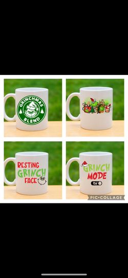 Christmas mugs