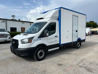 2022 Ford Transit Cab & Chassis