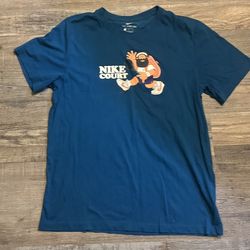 Size Large Nike Court T Shirt Tee