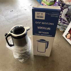 Pichet Icsothermique Tiger Jug
