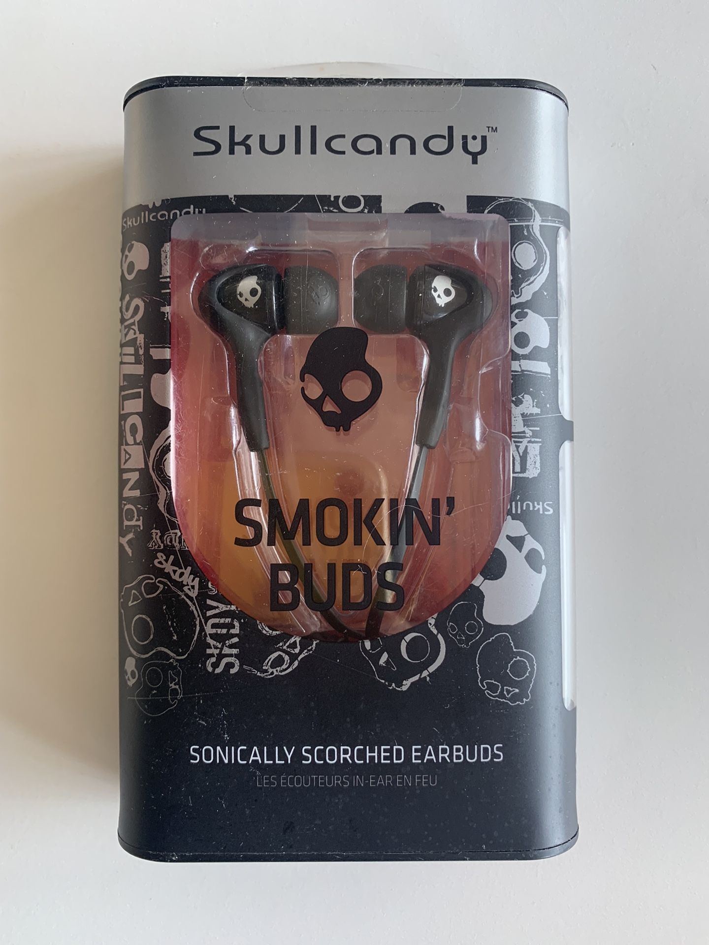 Skullcandy Smokin’ Buds In-ear Headphones (9mm)