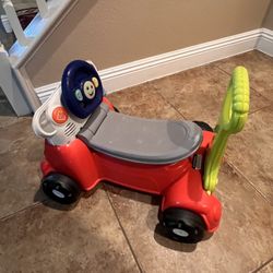 Smart Toy Car For Babies 