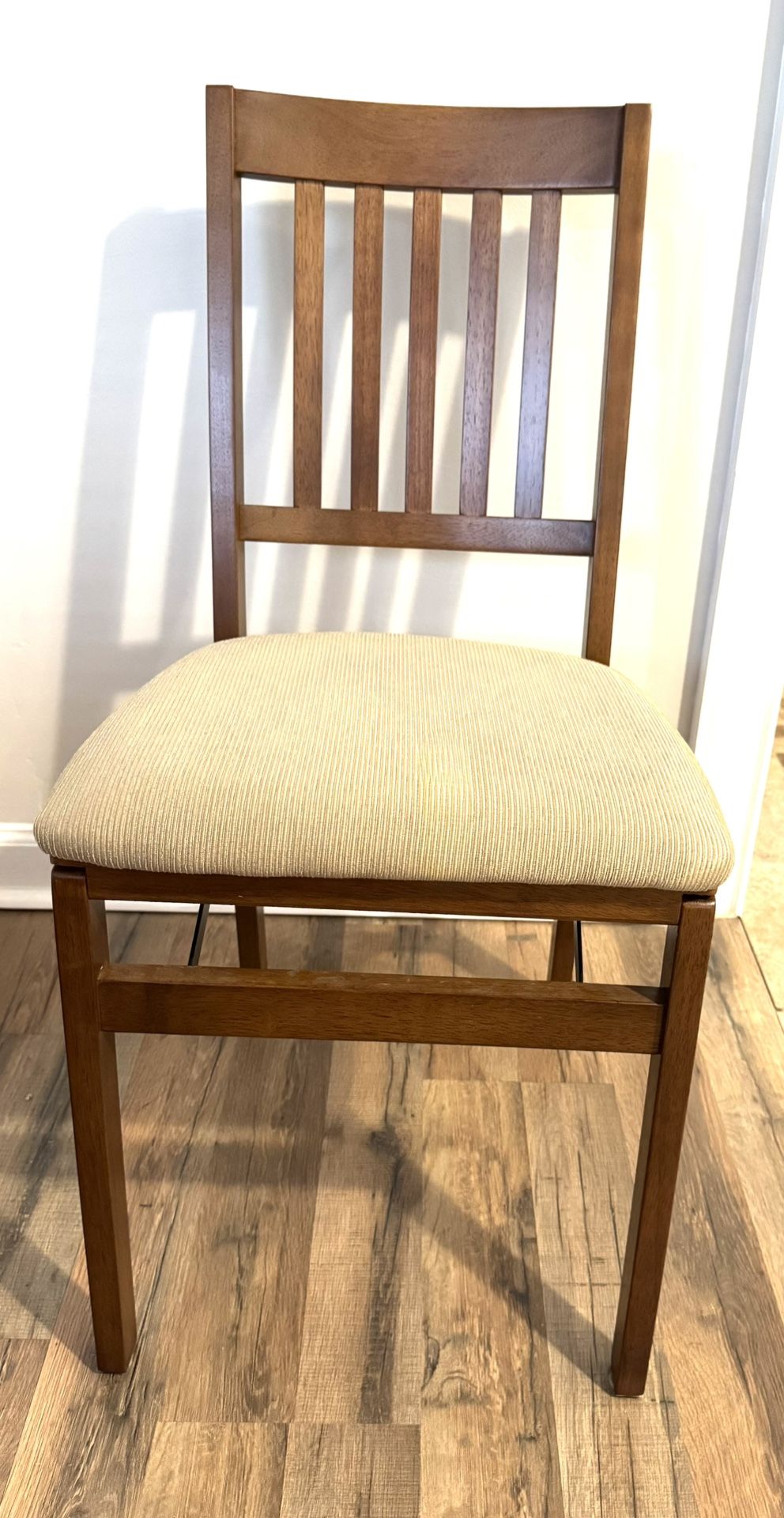 Wooden Folding Chair
