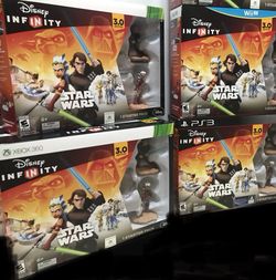 Disney's infinity 3.0 (new)