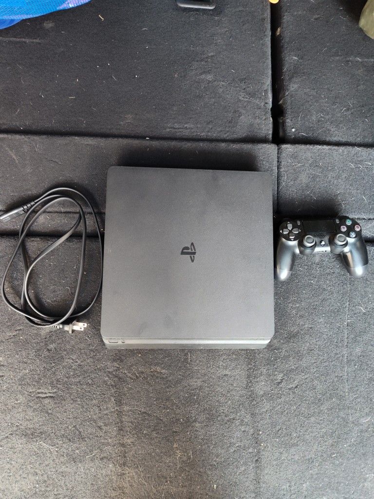 PS4 Pro Console