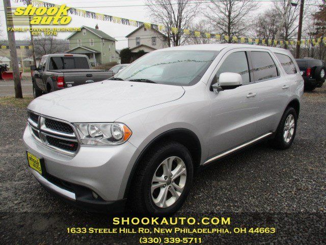 2013 Dodge Durango