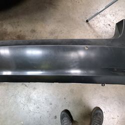 Tesla Model 3 OEM Rear Bumper Assembly