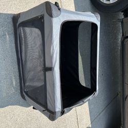 Portable Dog Crate