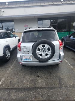 2008 Toyota Rav4
