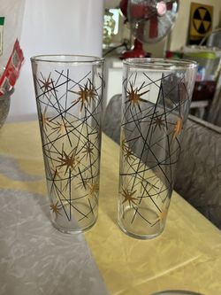 Antique Glasses