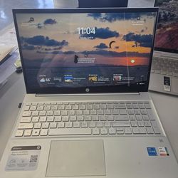 HP Laptop