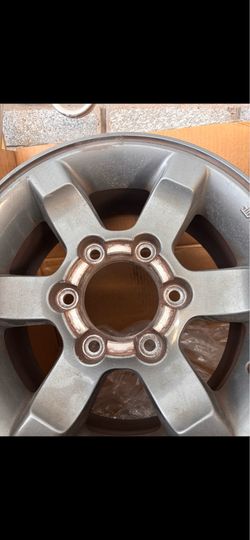 Truck rims