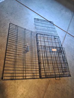 Dog cage