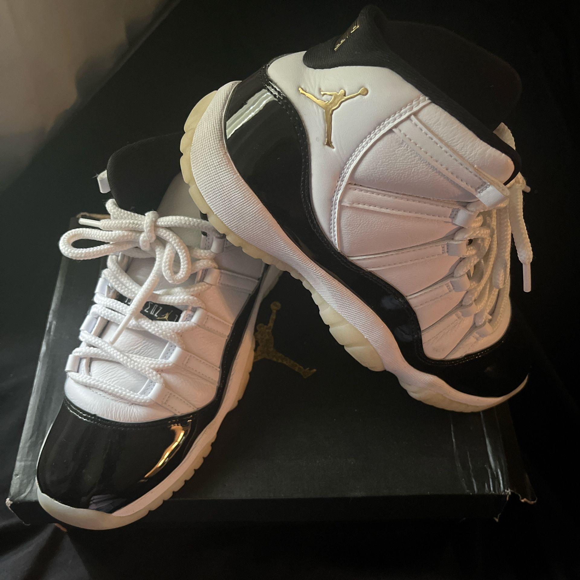 Jordan 11 Concord, 7y