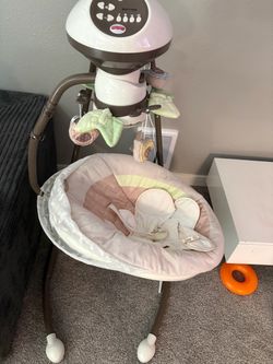 FREE Fisher-Price Baby Swing