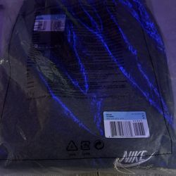 Black nike sweats size medium brand new