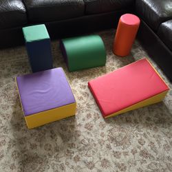 Foam Shapes For Kids