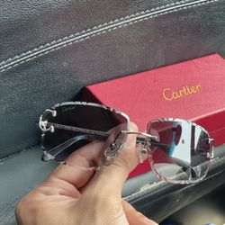 Cartier Glasses 