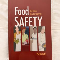 Food Safety By Phyllis Entis