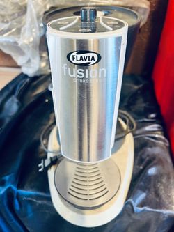 Flavia Fusion Drinks Station
