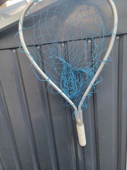 Aluminum Fishing Landing Net