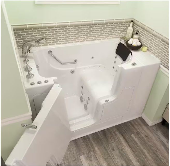 bathtub or shower glasss door combo kit ON SALE see Description PRICE