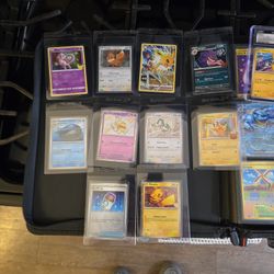 Pokemon Cards 