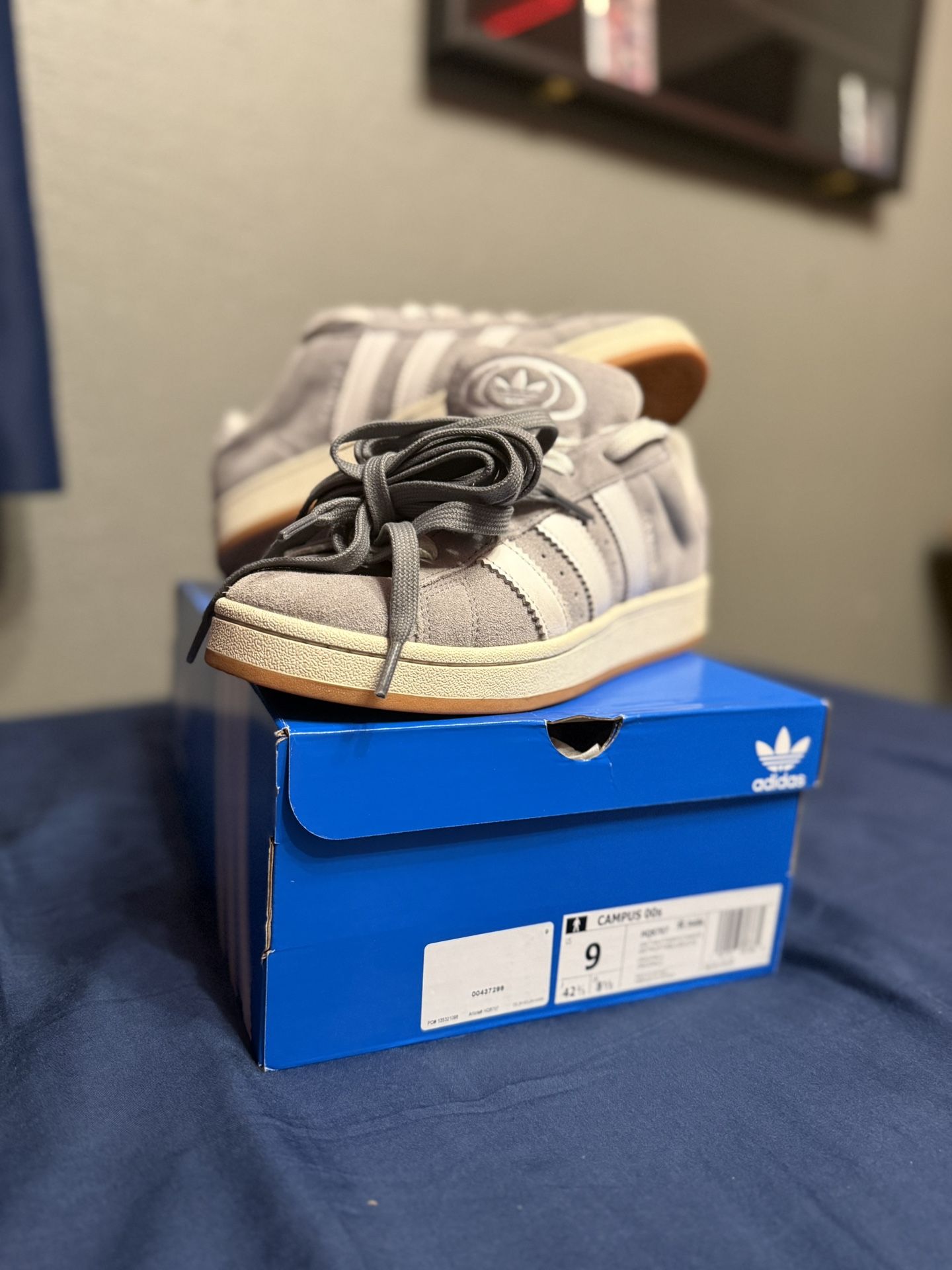 Adidas Campus 00s Men Size 9 Barely Used