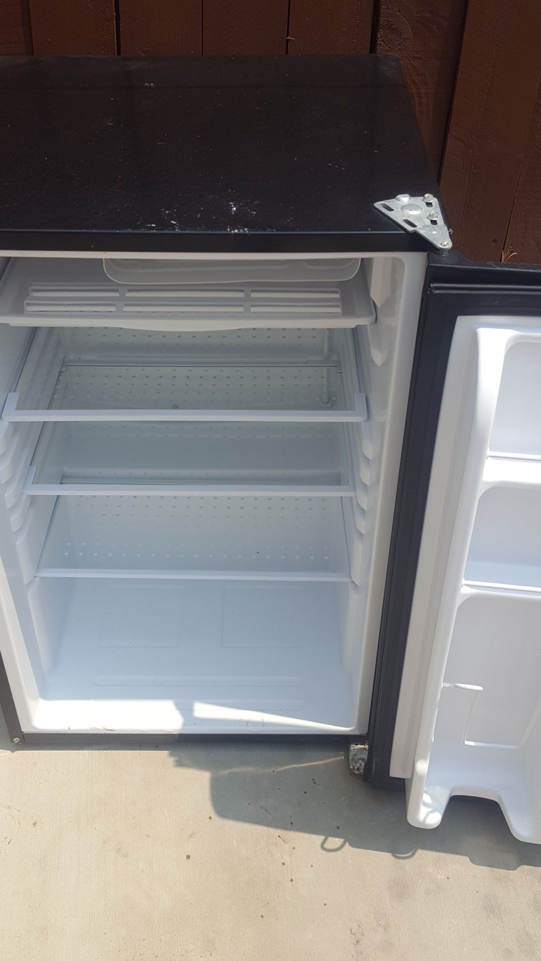 Mini refrigerador Haier