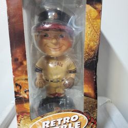 Angel Retro Bobble Head