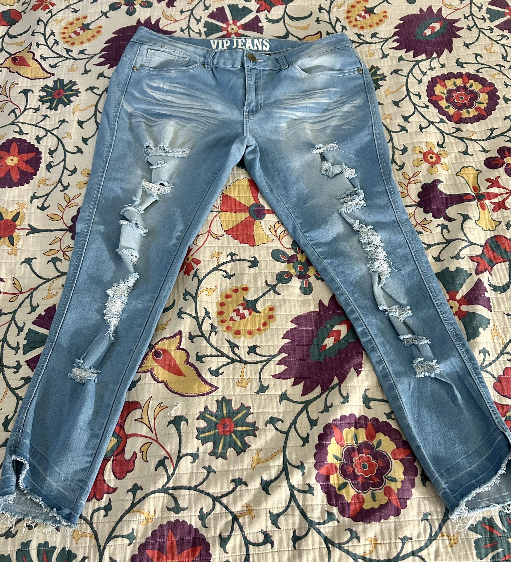 Brand New. Size 15/16 (Stretch) Jeans!!! 
