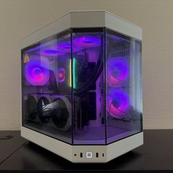 ULTRA FAST RTX 4080 Gaming PC Computer (i7-12700, RTX 4080, 32GB RAM, 8TB Storage, WiFi)