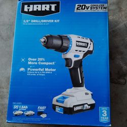 Hart  Drill.  $75 New
