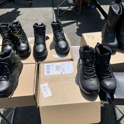 Work Boots