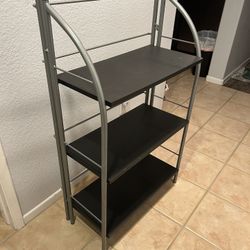 Metal Book Shelf - Foldable 