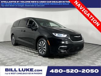 2024 Chrysler Pacifica Hybrid