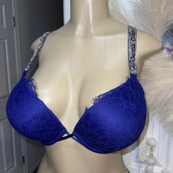 Victoria Secret Very Sexy Push Up Bra 36dd