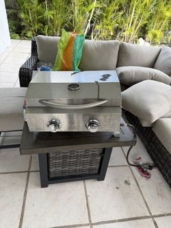 Thor Kitchen 2 Burner Barbecue 